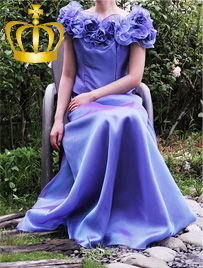 ブラウスと同色のセットアップでドレスの様にオーガンジー カラースカート(商品番号: sk3052c)