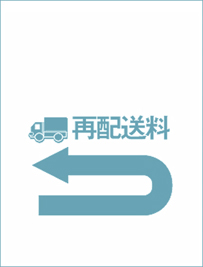 ［その他サービス］再配送料
