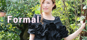 マーメイドカラーが美しい『薔薇刺繍 ドレス 』｜ロングドレス | ノン 